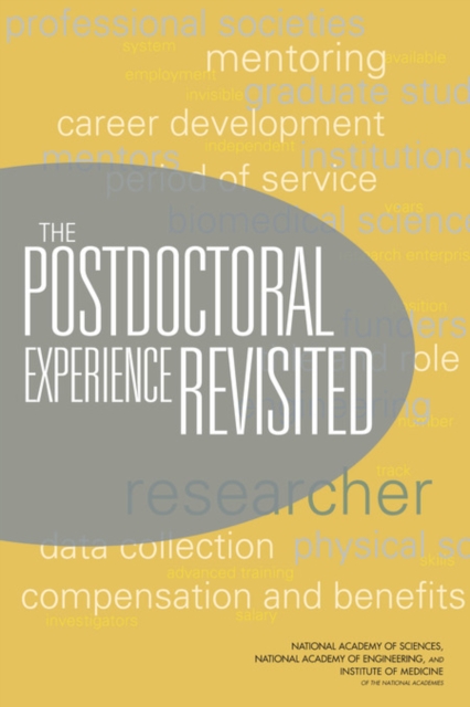 The Postdoctoral Experience Revisited, PDF eBook