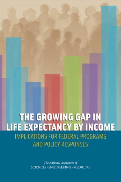 The Growing Gap in Life Expectancy by Income : Implications for Federal Programs and Policy Responses, EPUB eBook