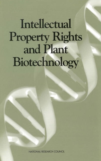 Intellectual Property Rights and Plant Biotechnology, PDF eBook
