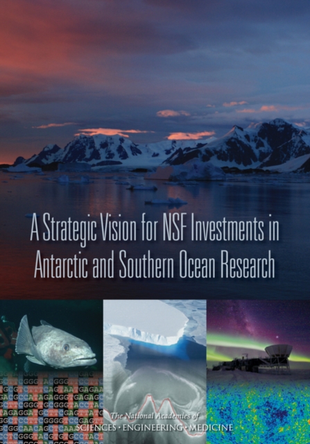 A Strategic Vision for NSF Investments in Antarctic and Southern Ocean Research, EPUB eBook