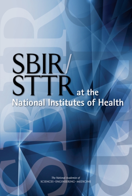 SBIR/STTR at the National Institutes of Health, PDF eBook