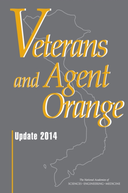 Veterans and Agent Orange : Update 2014, PDF eBook