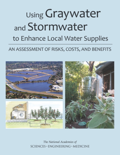 Using Graywater and Stormwater to Enhance Local Water Supplies : An Assessment of Risks, Costs, and Benefits, EPUB eBook