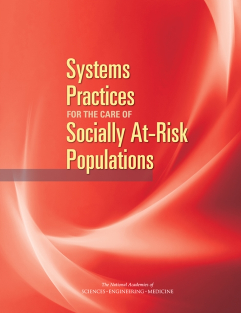 Systems Practices for the Care of Socially At-Risk Populations, EPUB eBook