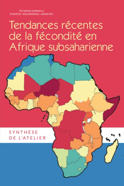 Tendances Recentes de la Fecondite en Afrique Subsaharienne : Synthese de l'Atelier, EPUB eBook