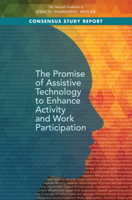 The Promise of Assistive Technology to Enhance Activity and Work Participation, EPUB eBook