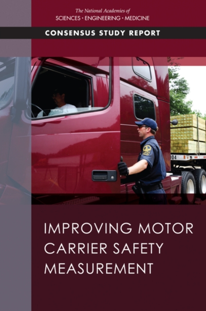 Improving Motor Carrier Safety Measurement, PDF eBook