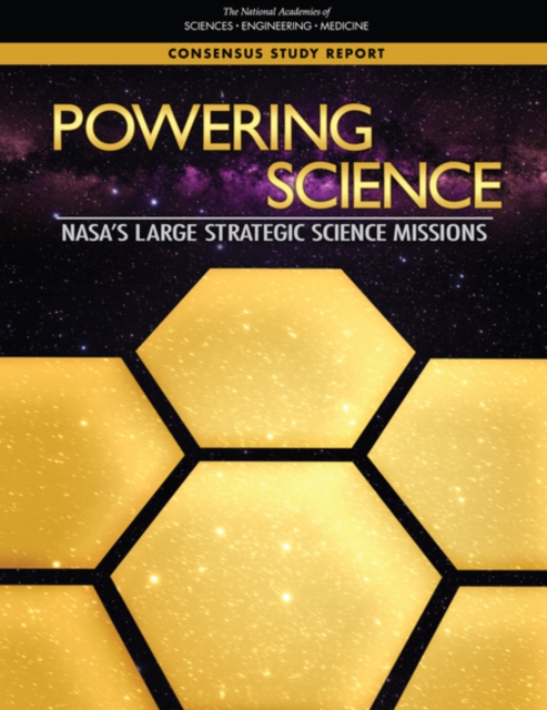Powering Science : NASA's Large Strategic Science Missions, EPUB eBook
