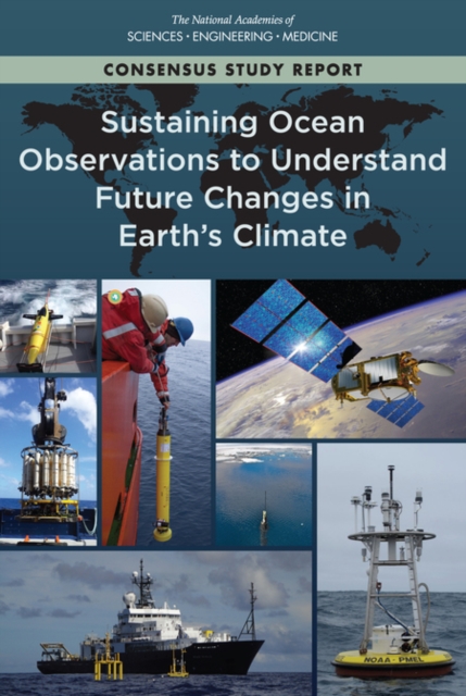 Sustaining Ocean Observations to Understand Future Changes in Earth's Climate, EPUB eBook