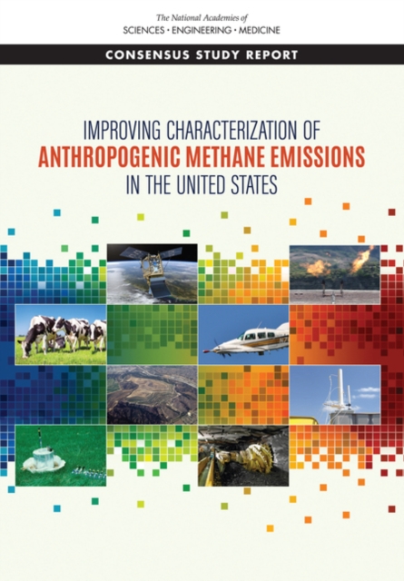 Improving Characterization of Anthropogenic Methane Emissions in the United States, PDF eBook