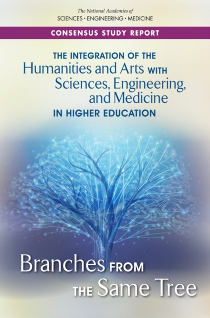 The Integration of the Humanities and Arts with Sciences, Engineering, and Medicine in Higher Education : Branches from the Same Tree, PDF eBook