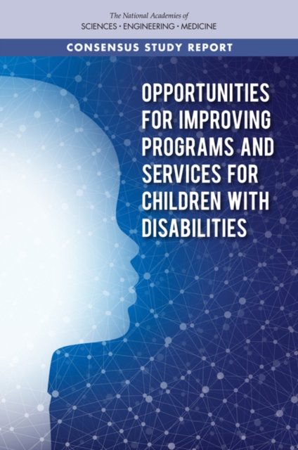 Opportunities for Improving Programs and Services for Children with Disabilities, EPUB eBook