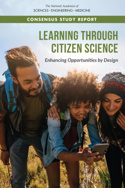 Learning Through Citizen Science : Enhancing Opportunities by Design, EPUB eBook