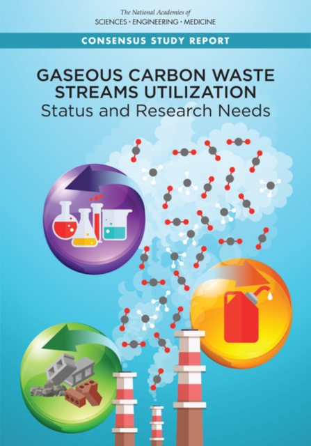 Gaseous Carbon Waste Streams Utilization : Status and Research Needs, EPUB eBook