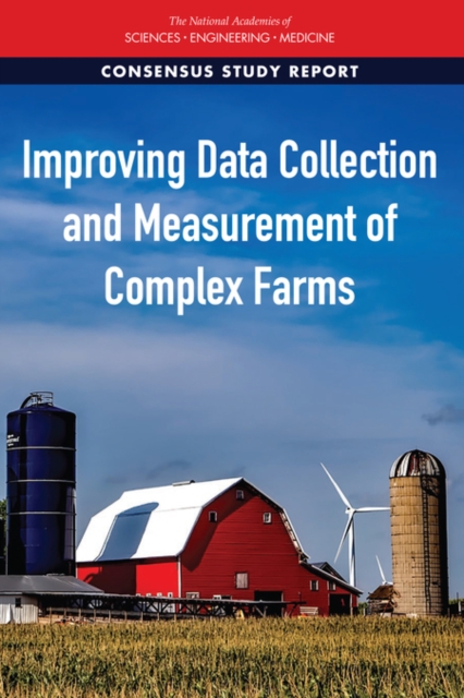 Improving Data Collection and Measurement of Complex Farms, PDF eBook