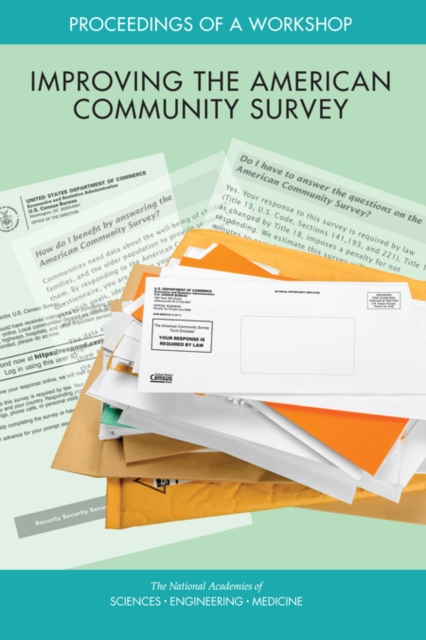 Improving the American Community Survey : Proceedings of a Workshop, EPUB eBook