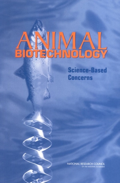 Animal Biotechnology : Science-Based Concerns, PDF eBook