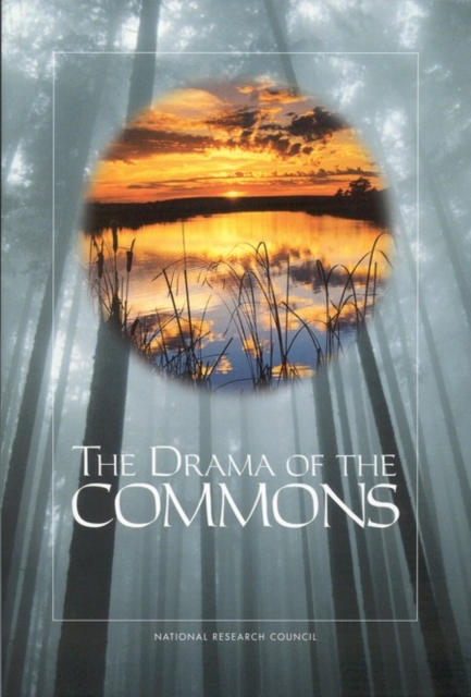 The Drama of the Commons, PDF eBook
