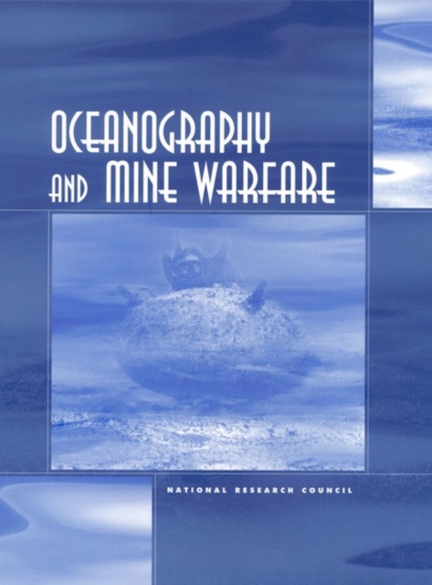 Oceanography and Mine Warfare, PDF eBook