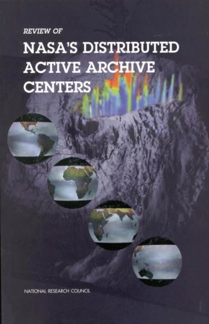 Review of NASA's Distributed Active Archive Centers, PDF eBook