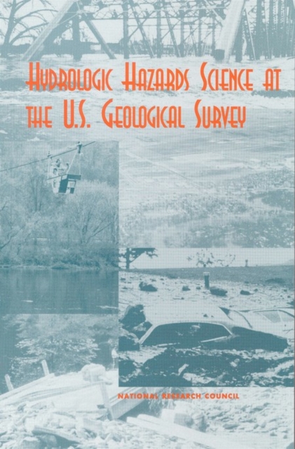 Hydrologic Hazards Science at the U.S. Geological Survey, PDF eBook