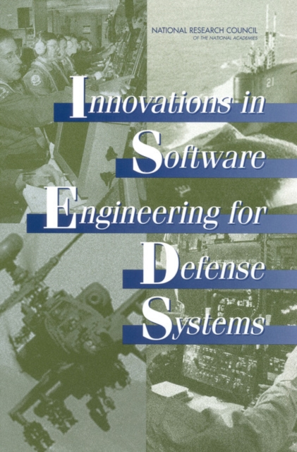 Innovations in Software Engineering for Defense Systems, PDF eBook