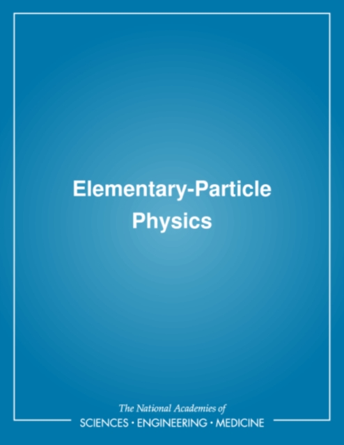 Elementary-Particle Physics, PDF eBook