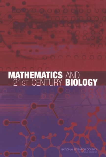 Mathematics and 21st Century Biology, PDF eBook