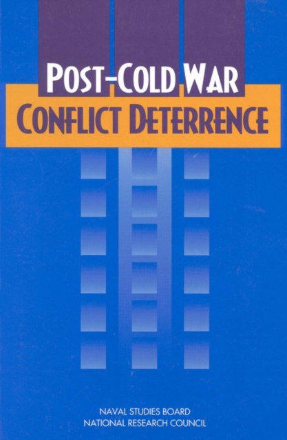 Post-Cold War Conflict Deterrence, PDF eBook
