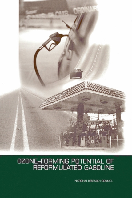 Ozone-Forming Potential of Reformulated Gasoline, PDF eBook