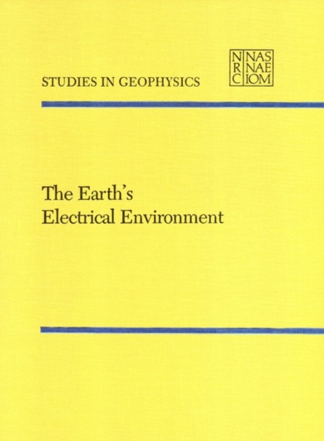 The Earth's Electrical Environment, PDF eBook