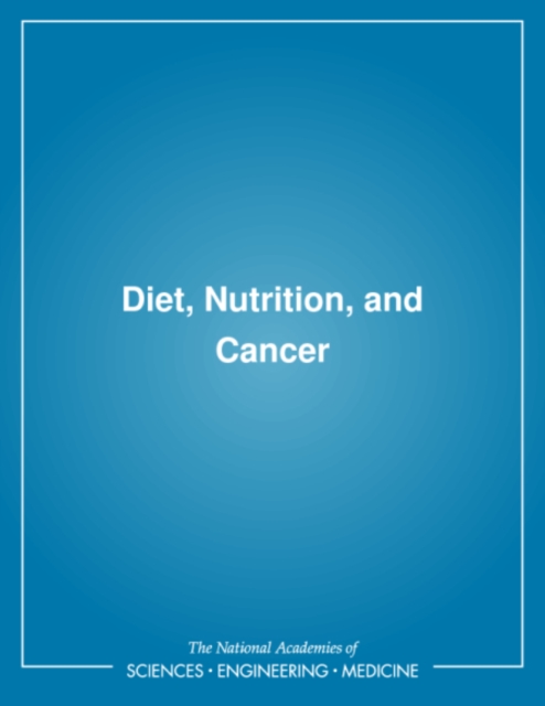 Diet, Nutrition, and Cancer, PDF eBook
