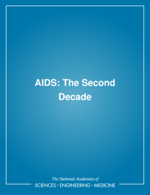 AIDS : The Second Decade, PDF eBook