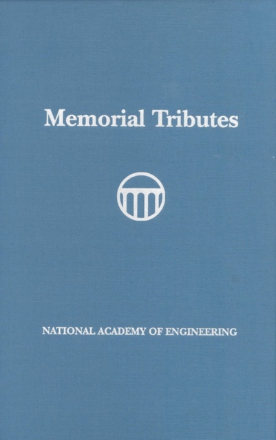 Memorial Tributes : Volume 9, PDF eBook