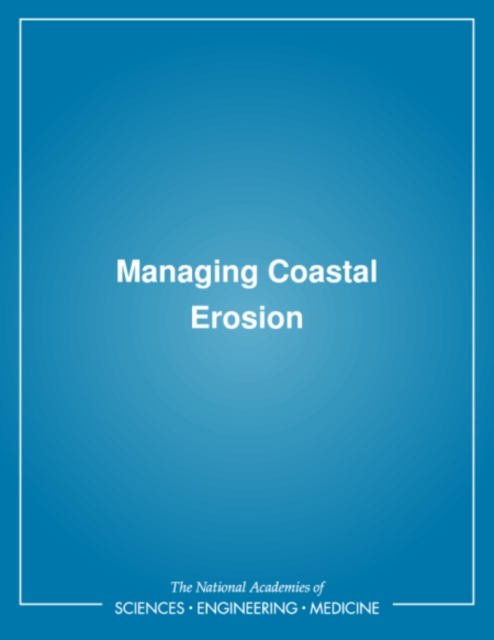 Managing Coastal Erosion, PDF eBook