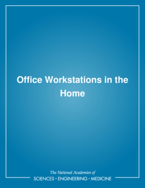 Office Workstations in the Home, PDF eBook