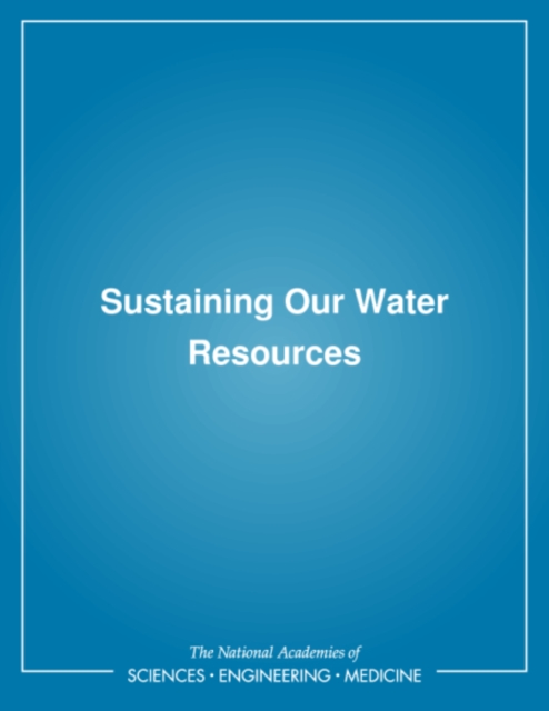 Sustaining Our Water Resources, PDF eBook