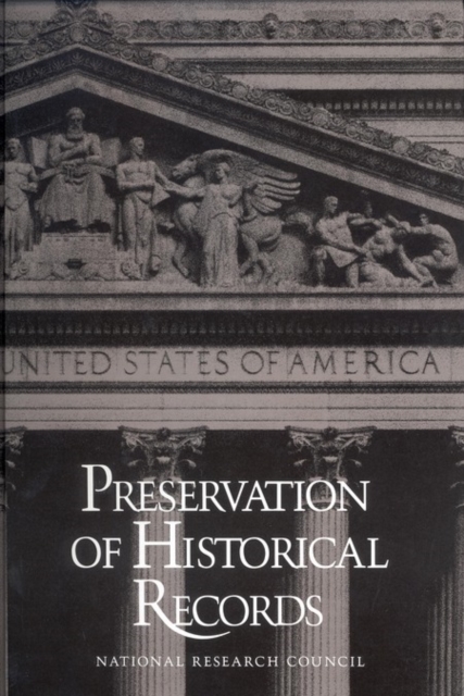 Preservation of Historical Records, PDF eBook