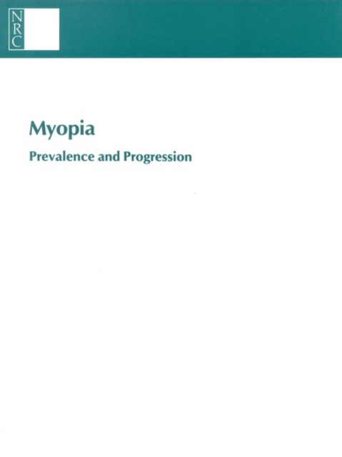 Myopia : Prevalence and Progression, PDF eBook