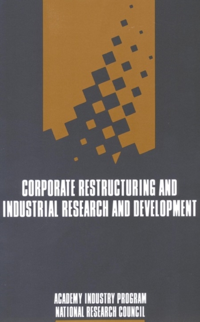 Corporate Restructuring and Industrial Research and Development, PDF eBook