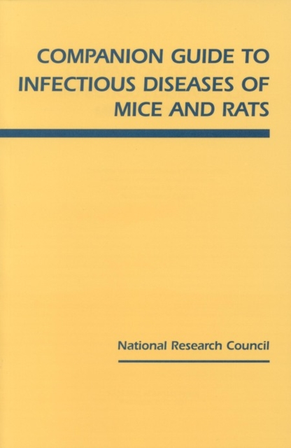 Companion Guide to Infectious Diseases of Mice and Rats, PDF eBook