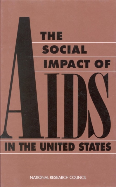 The Social Impact of AIDS in the United States, PDF eBook