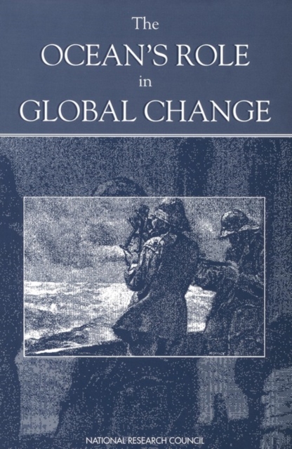 The Ocean's Role in Global Change : Progress of Major Research Programs, PDF eBook