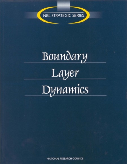 Boundary Layer Dynamics, PDF eBook