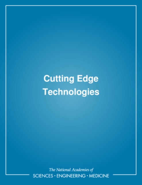 Cutting Edge Technologies, PDF eBook