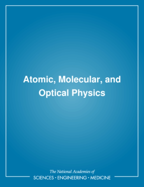 Atomic, Molecular, and Optical Physics, PDF eBook