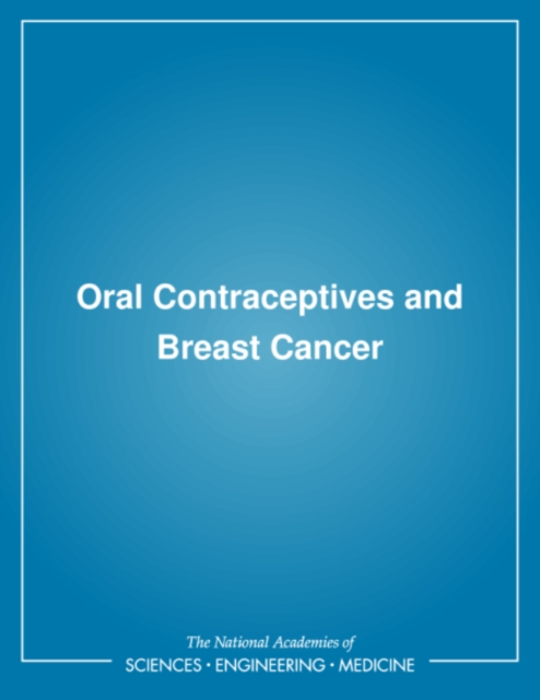 Oral Contraceptives and Breast Cancer, PDF eBook