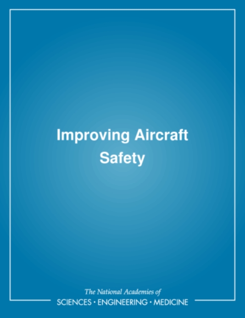 Improving Aircraft Safety, PDF eBook