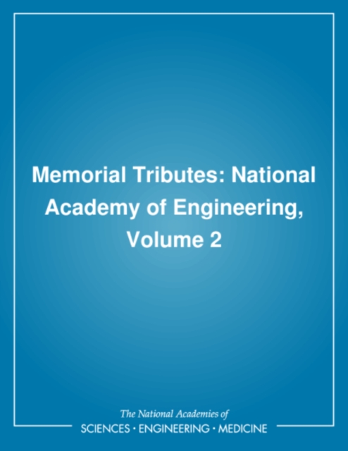 Memorial Tributes : Volume 2, PDF eBook