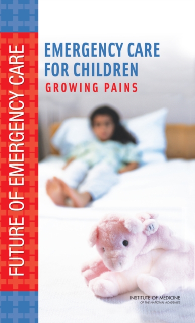 Emergency Care for Children : Growing Pains, PDF eBook